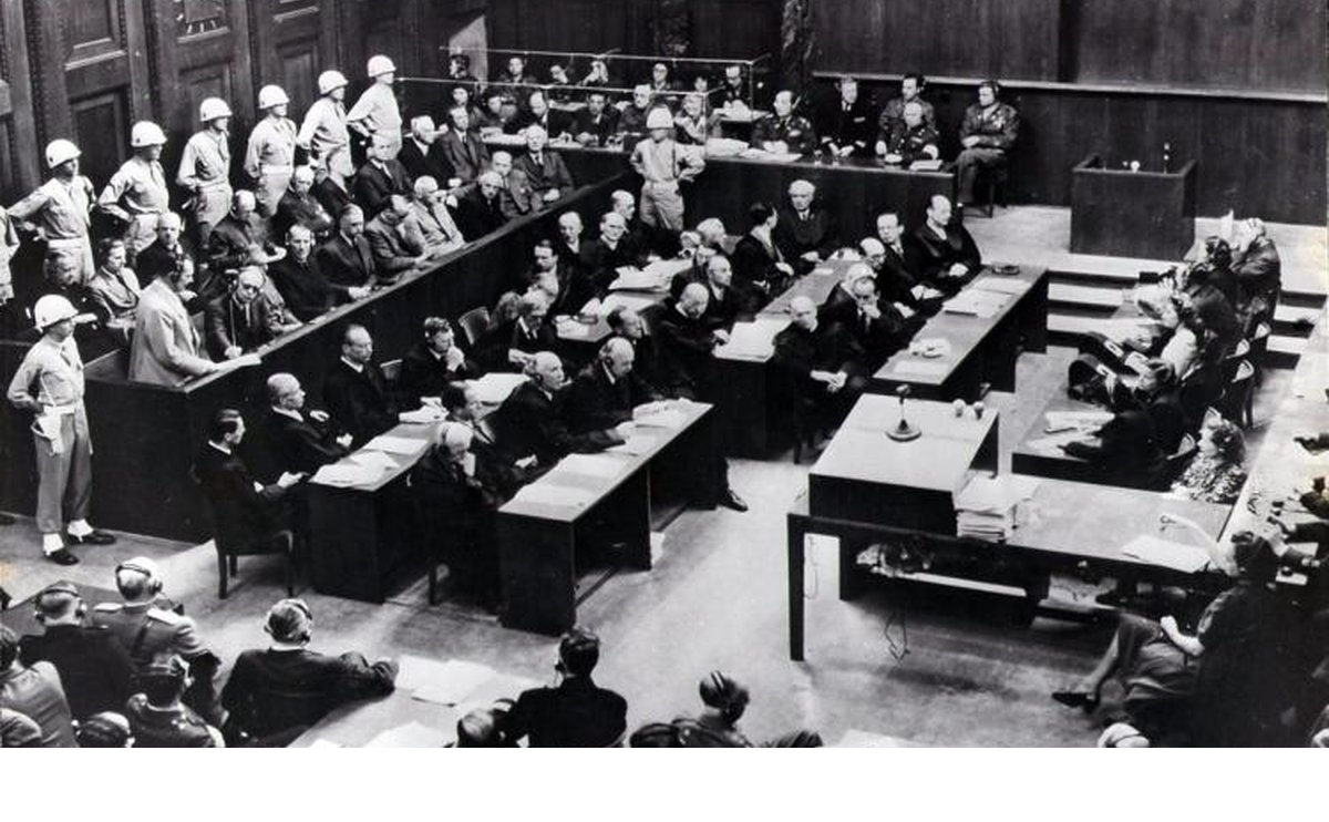 Justice Amid the Rubble