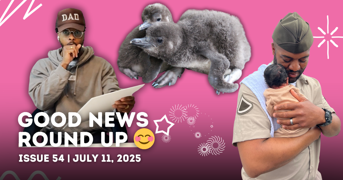 Portraits, Pedicures, and a Priceless Reunion