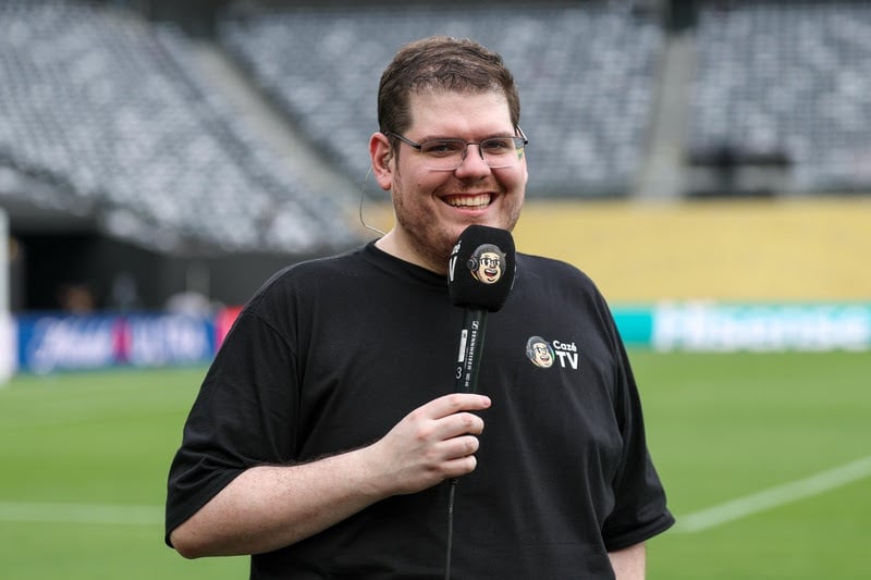 CazéTV e YouTube anunciam marcas patrocinadoras da Copa do Mundo 2026