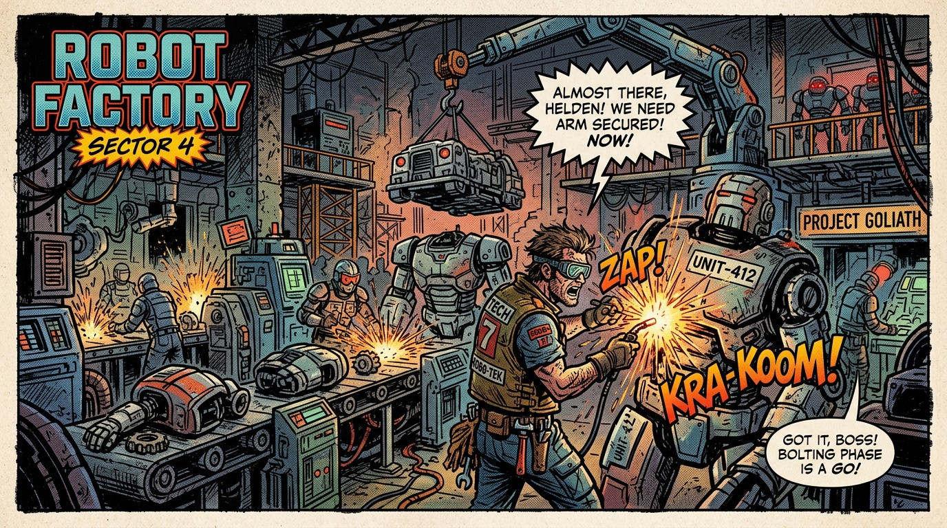 Robotics News - Issue 8