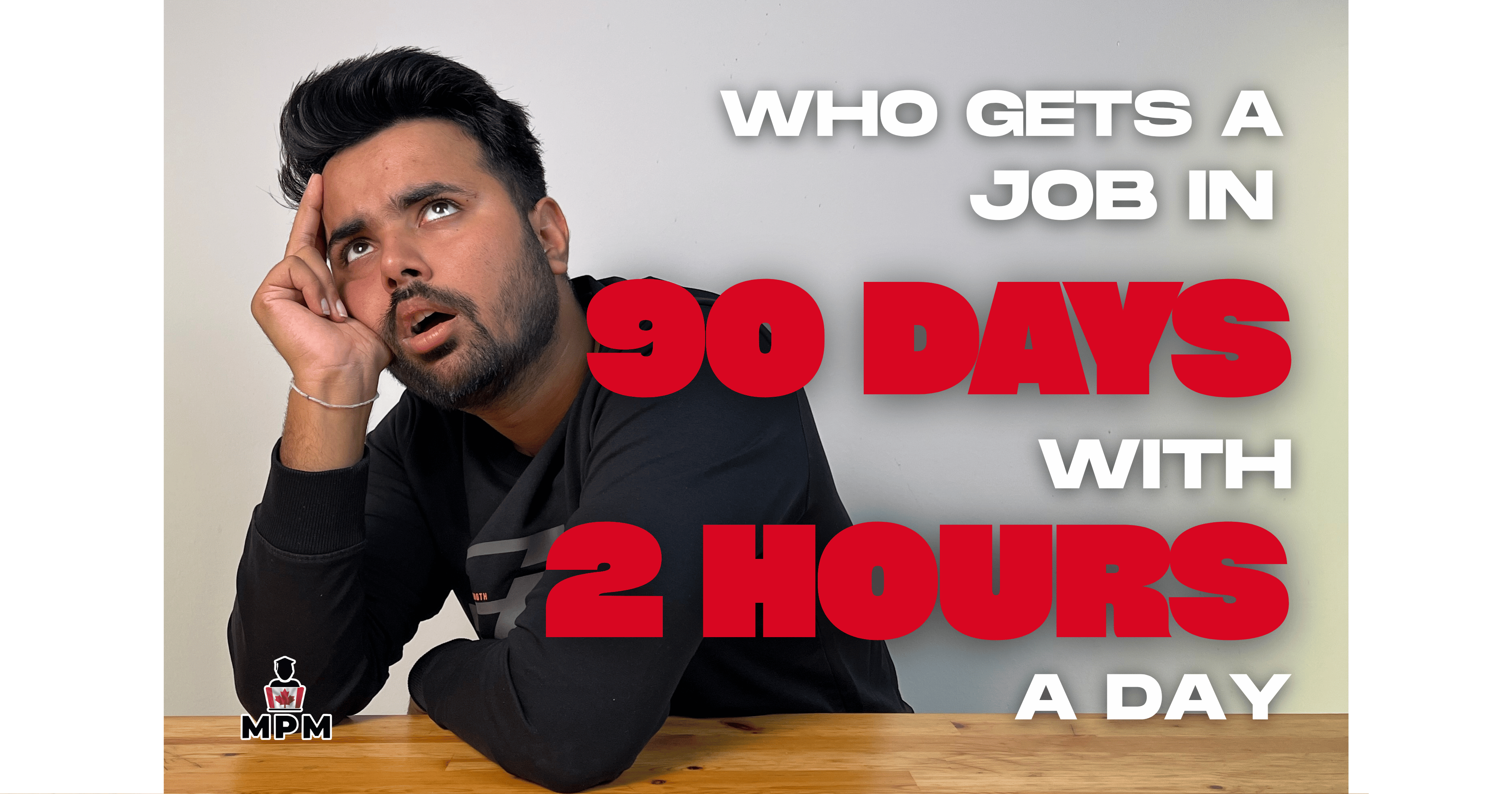 Will you get a job in the next 60 days?
