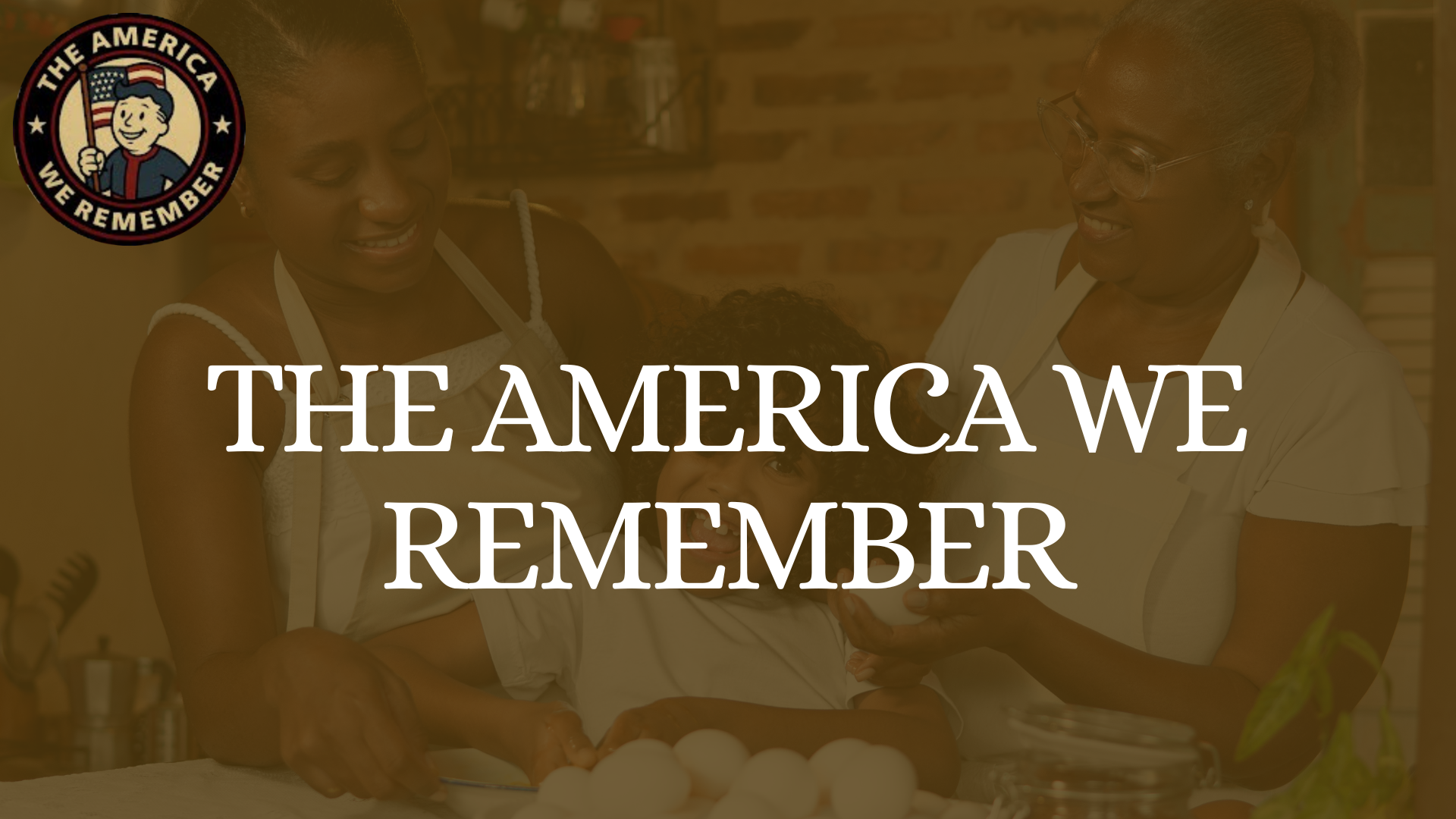 Preserve the Recipes. Remember the Stories.