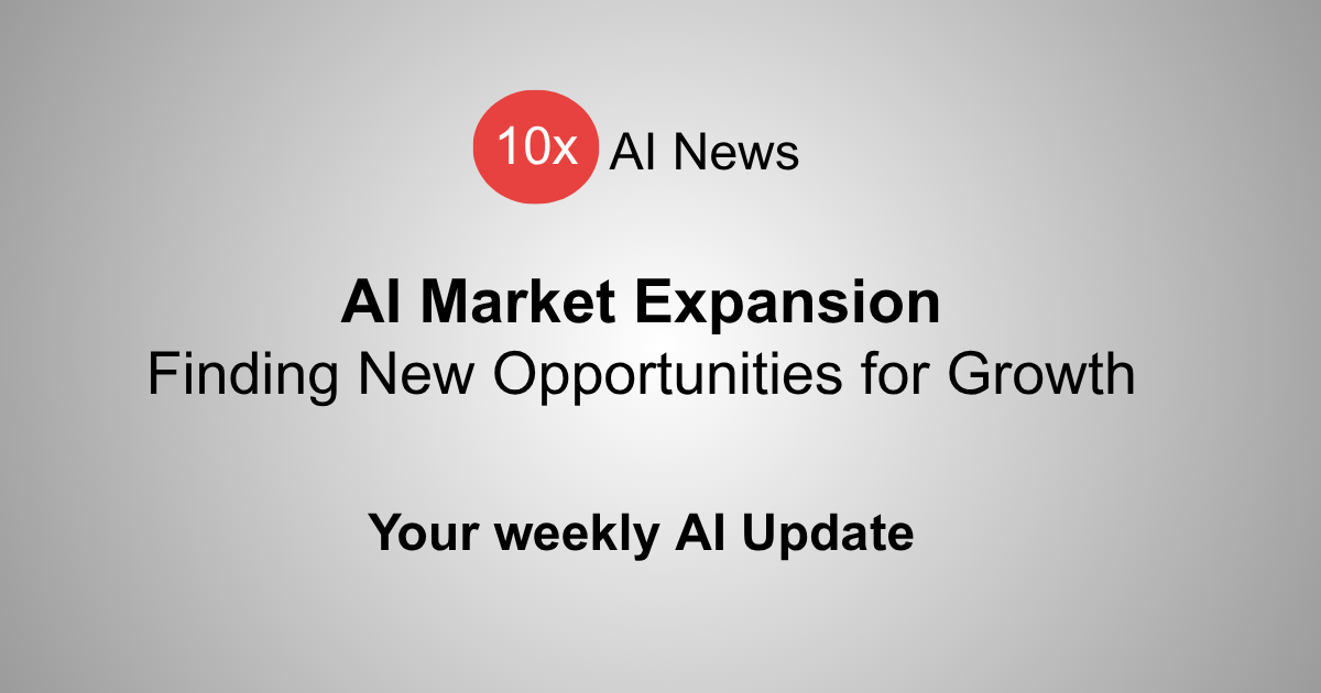 AI Market Expansion