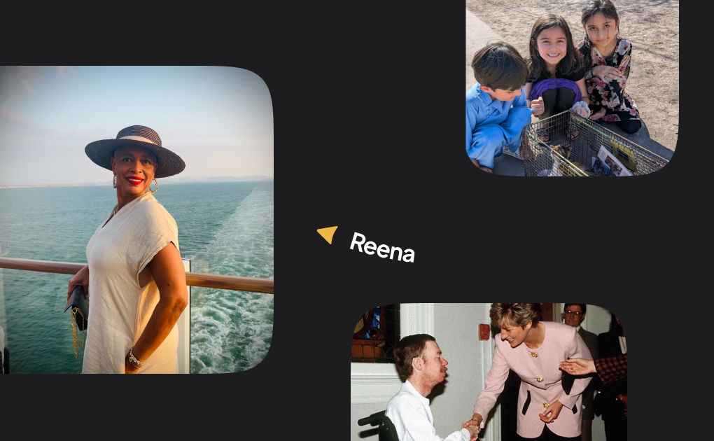 Woman Beats Death Six Times