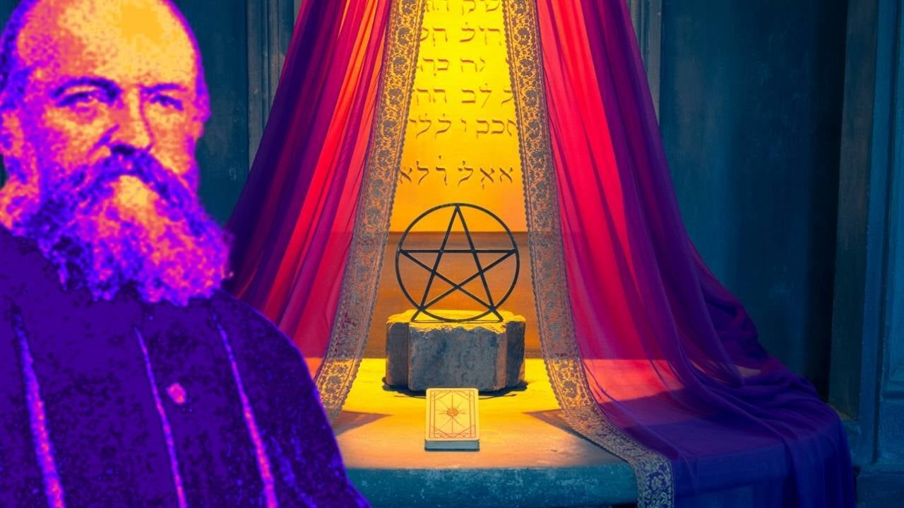 Eliphas Lévi e as Bases da Magia Ocidental Moderna