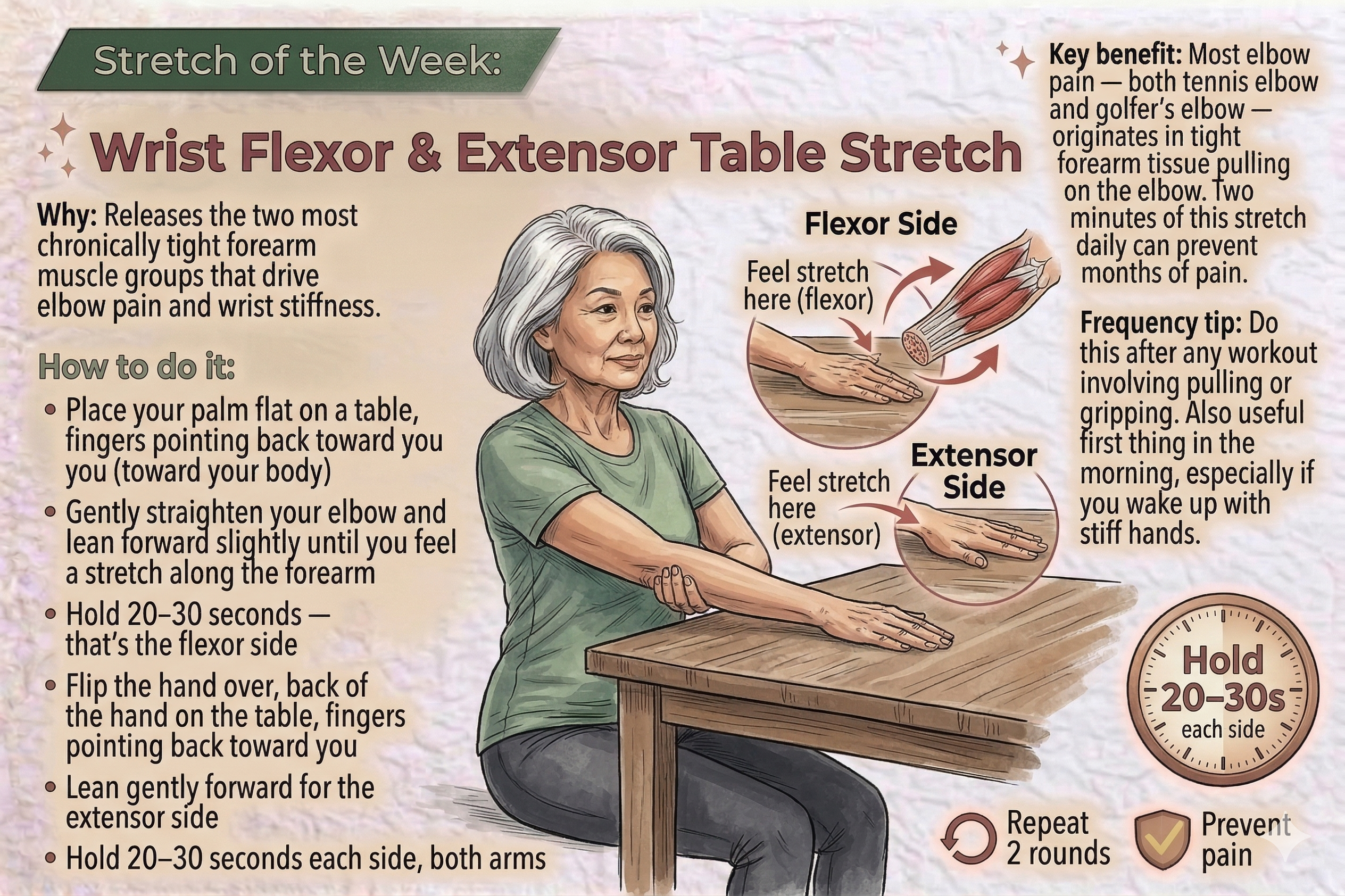 The Joints Nobody Trains Until They Scream