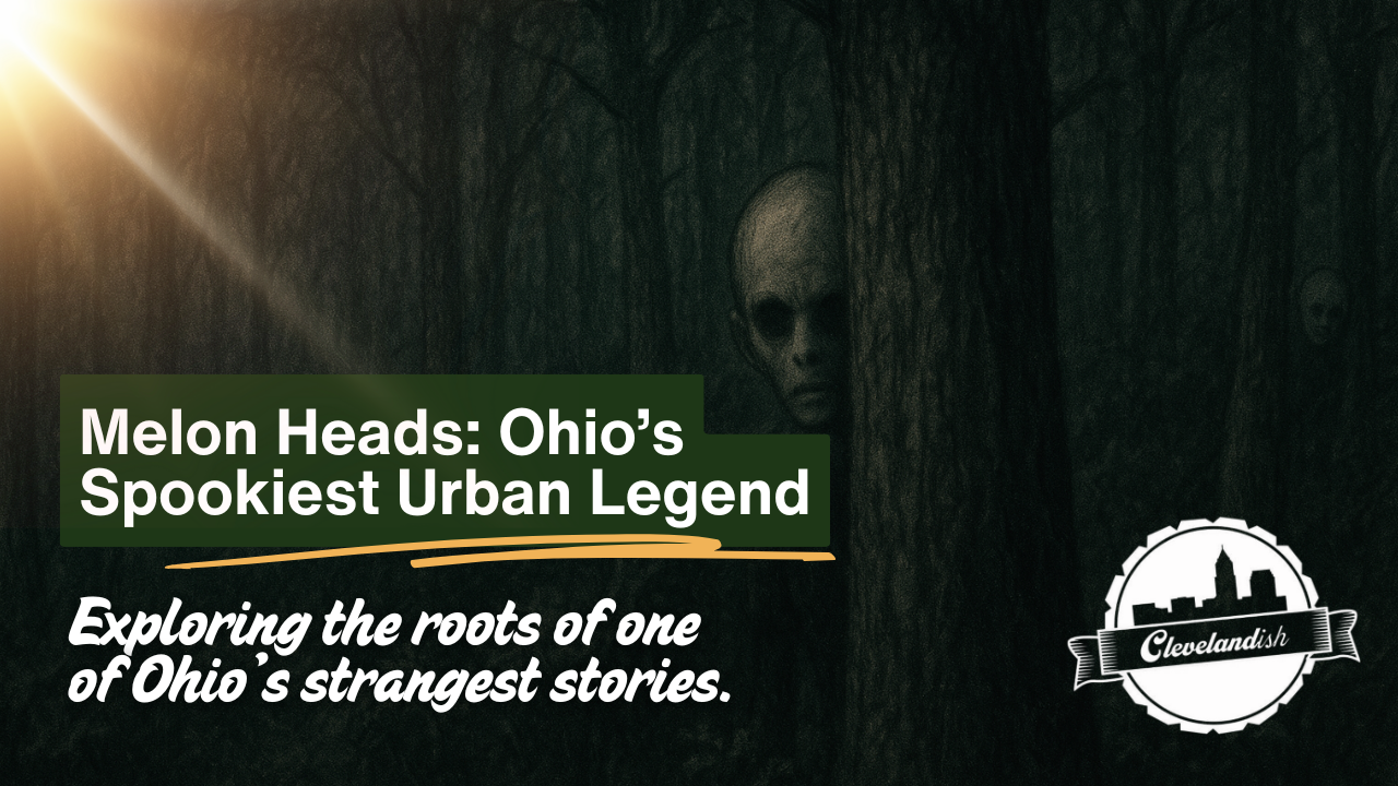 🍈The Mysterious Melon Heads of Northeast Ohio 