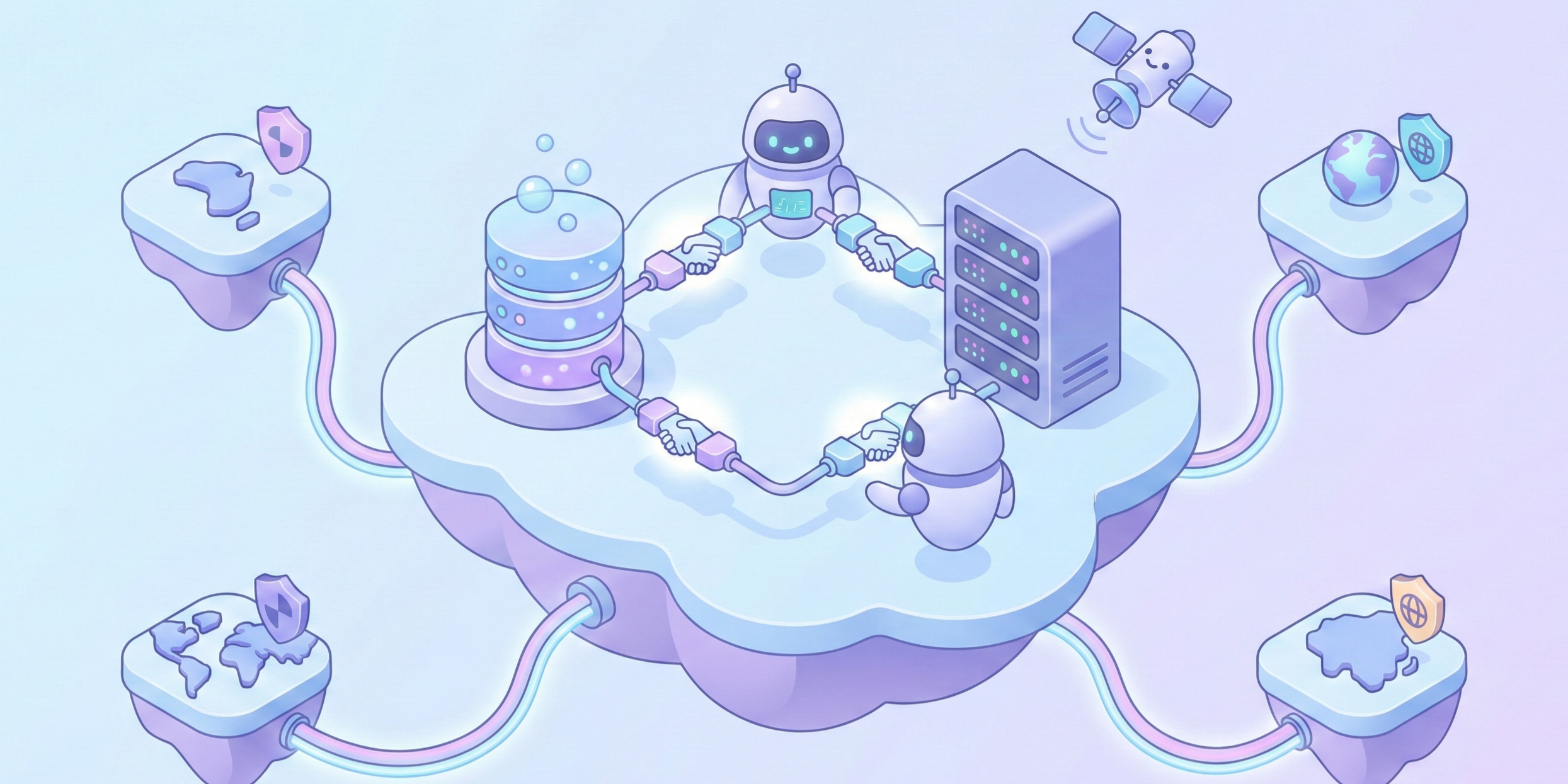 The Cloud Just Learned How to Work