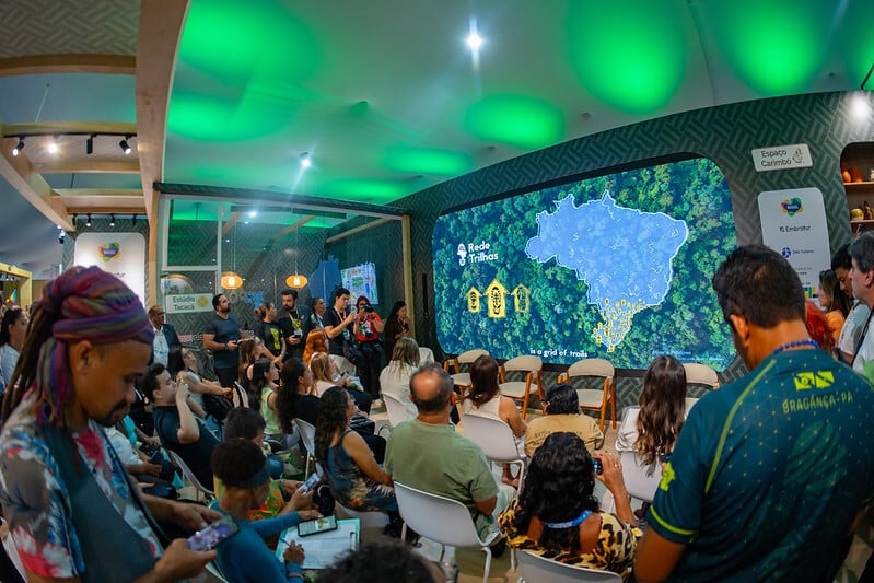 🥾 On the path to conservation