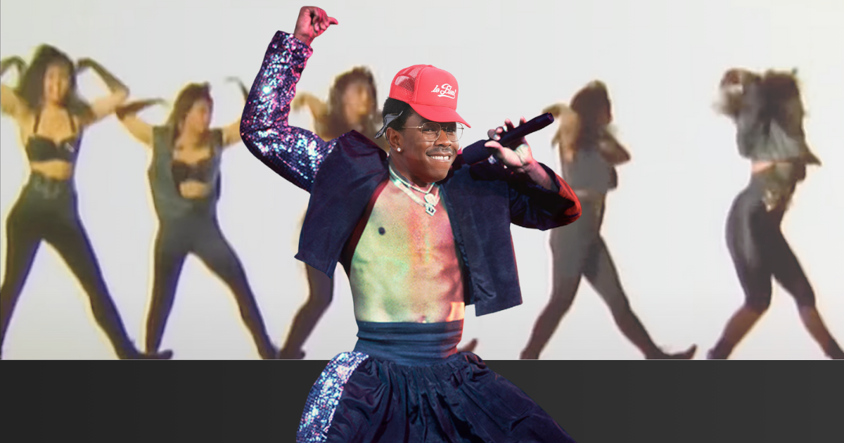 Please Tyler Don't Hurt 'Em 