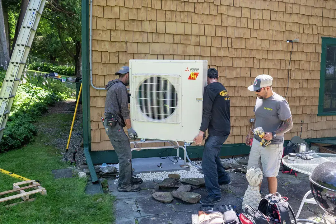 Sick of expensive electricity?