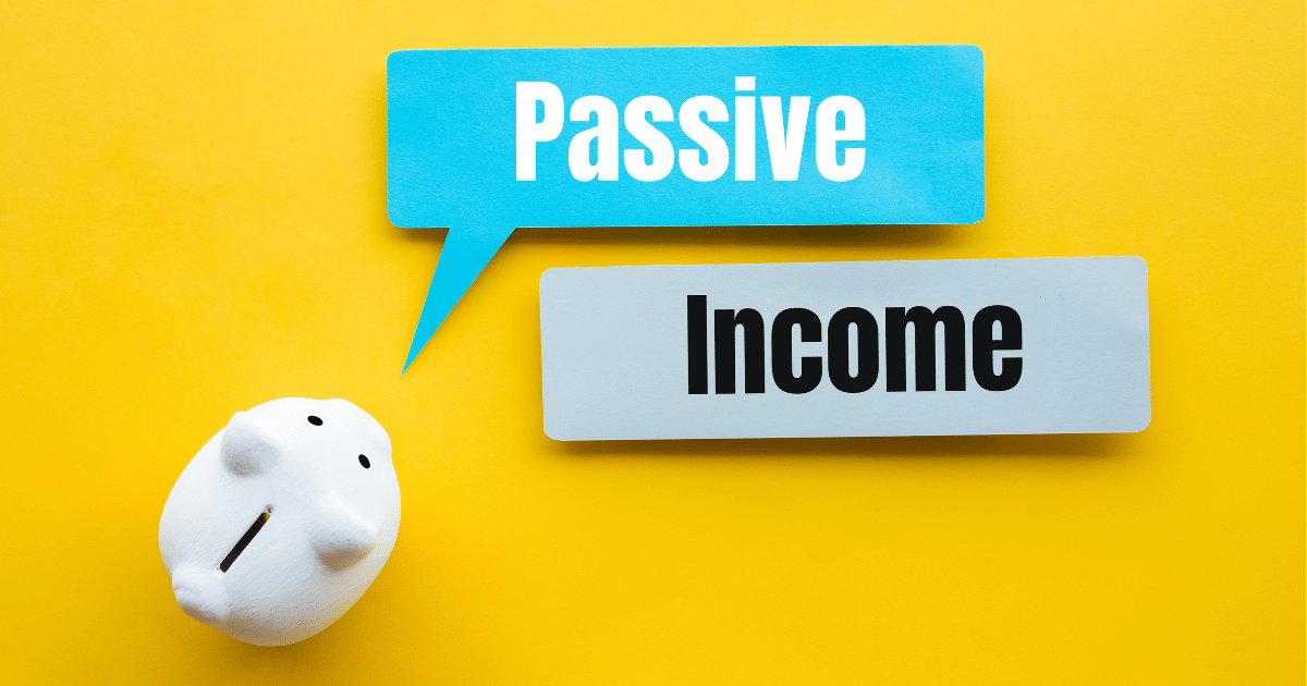 💰The problem with passive income from dividends