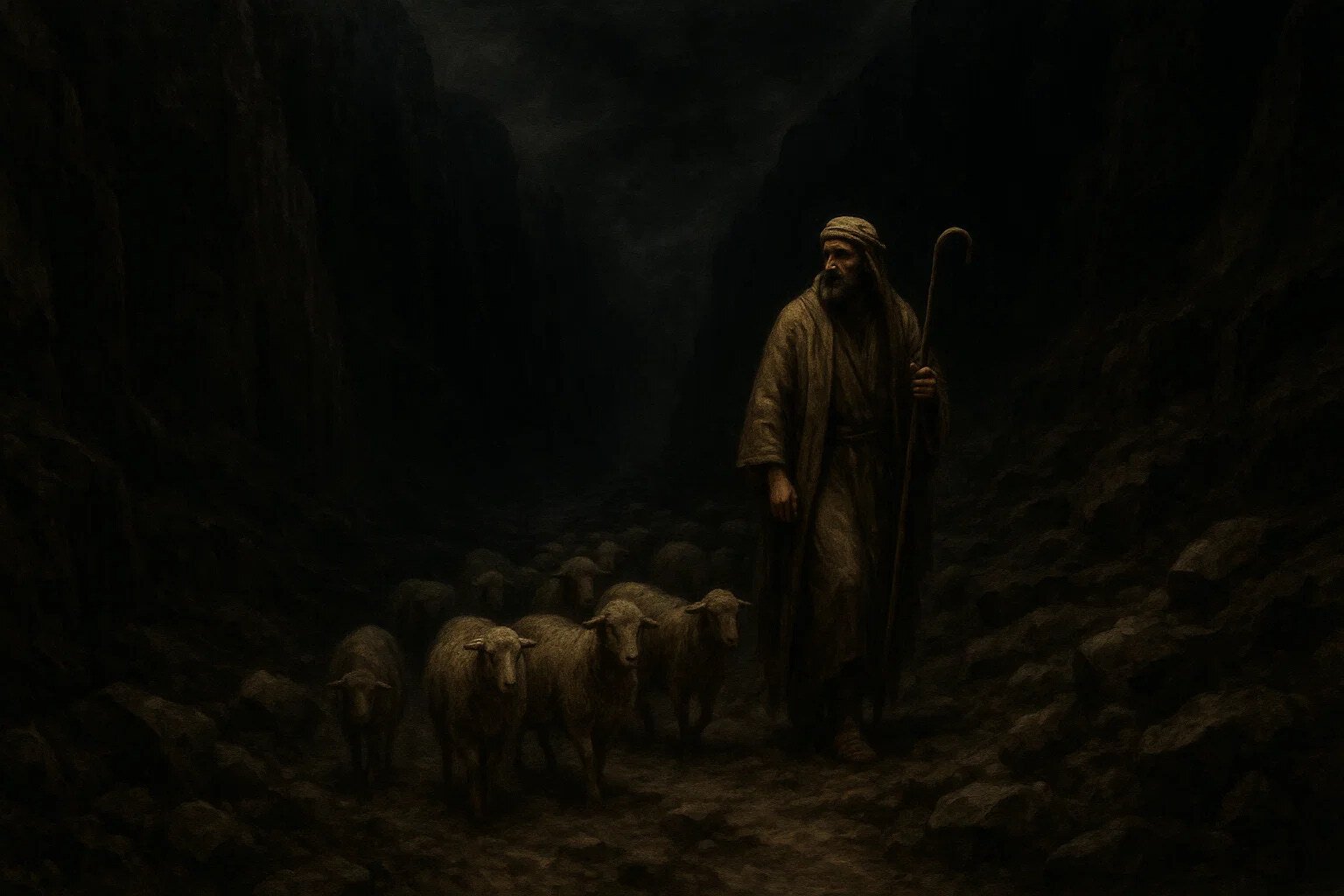 How to Treat Those Who Mistreat You