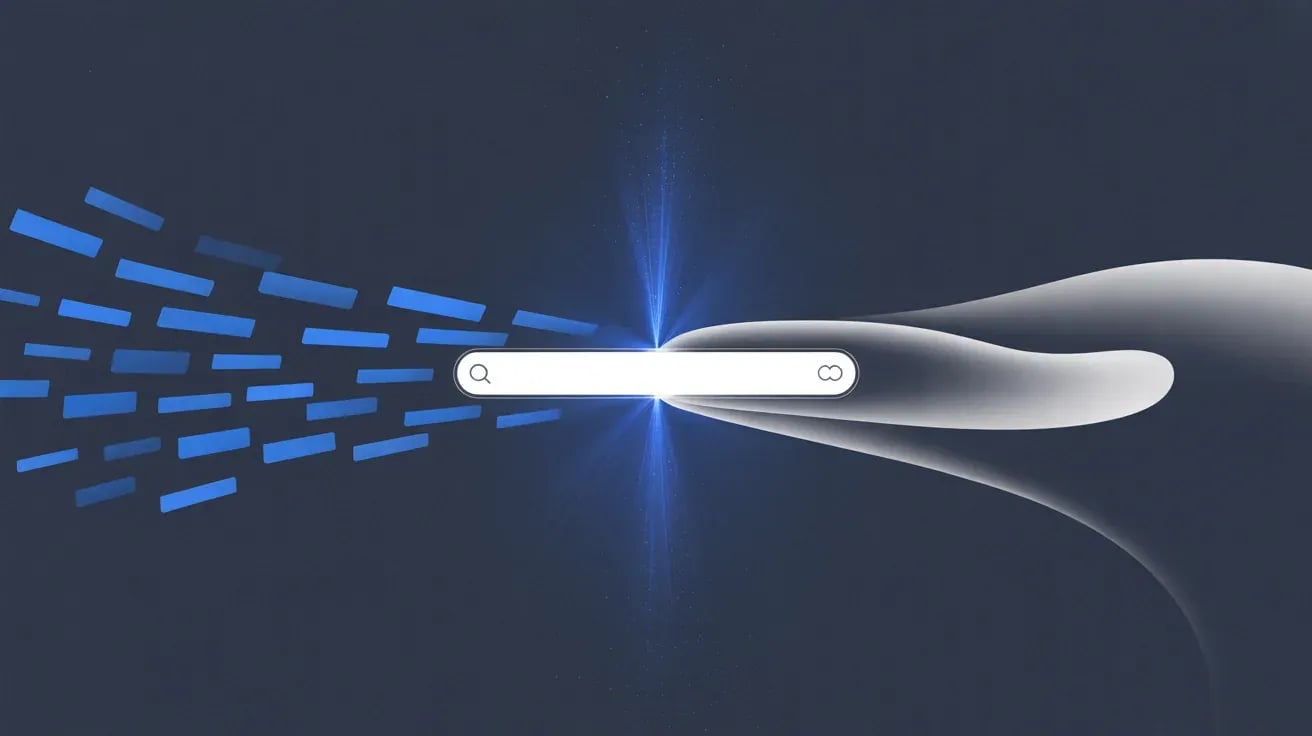 Search Isn't Dying. It's Splitting.