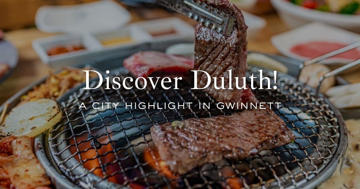 Discover Duluth: Korean cuisine, new coffee, and weekend events