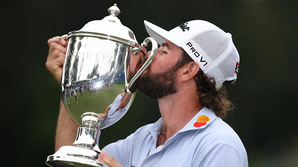 Cameron Young’s emotional Players win — plus how the pros’ swings really work 🏆