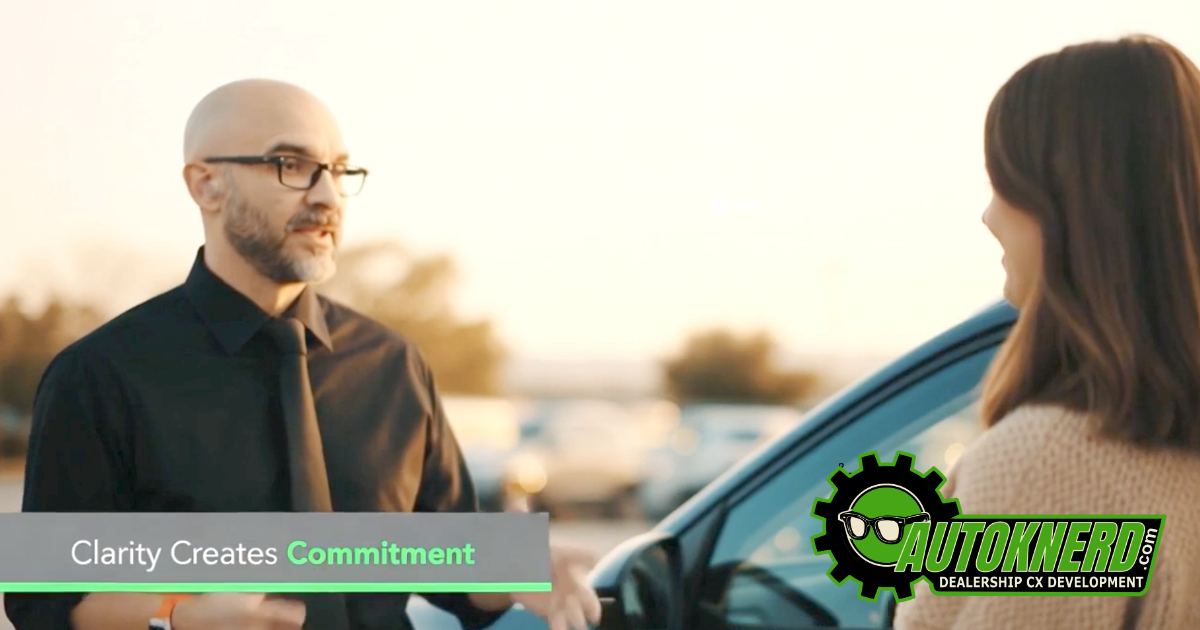 EP63: Creates Commitment