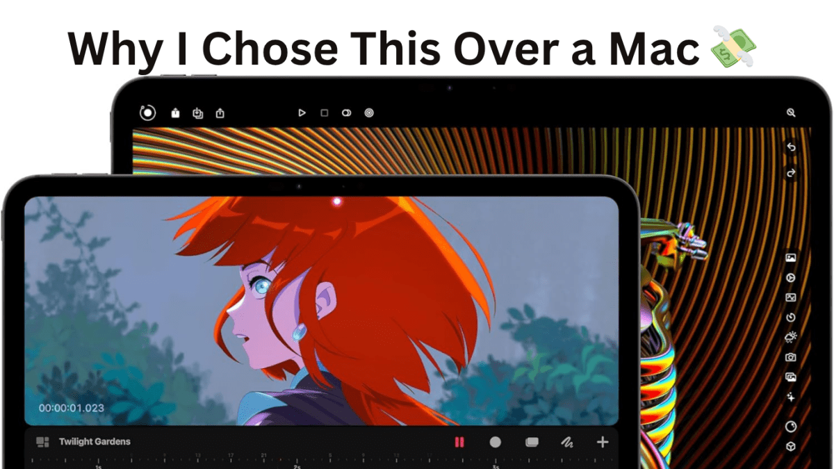 I Spent $2000 on the New M4 iPad Pro—And I’d Do It Again! (Nano Texture Review Shocker)