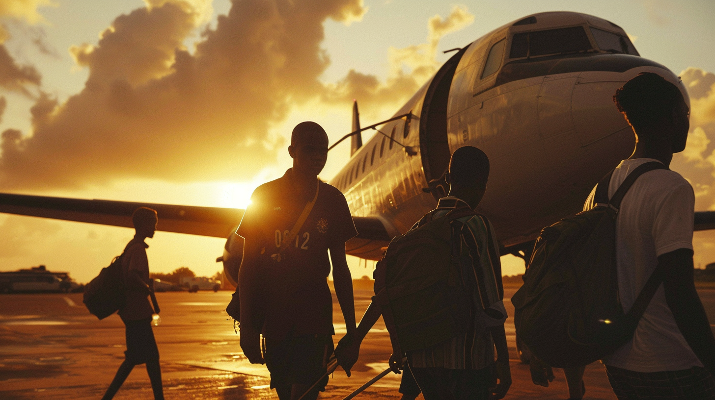 Nine Nights and the Numbers Behind Them