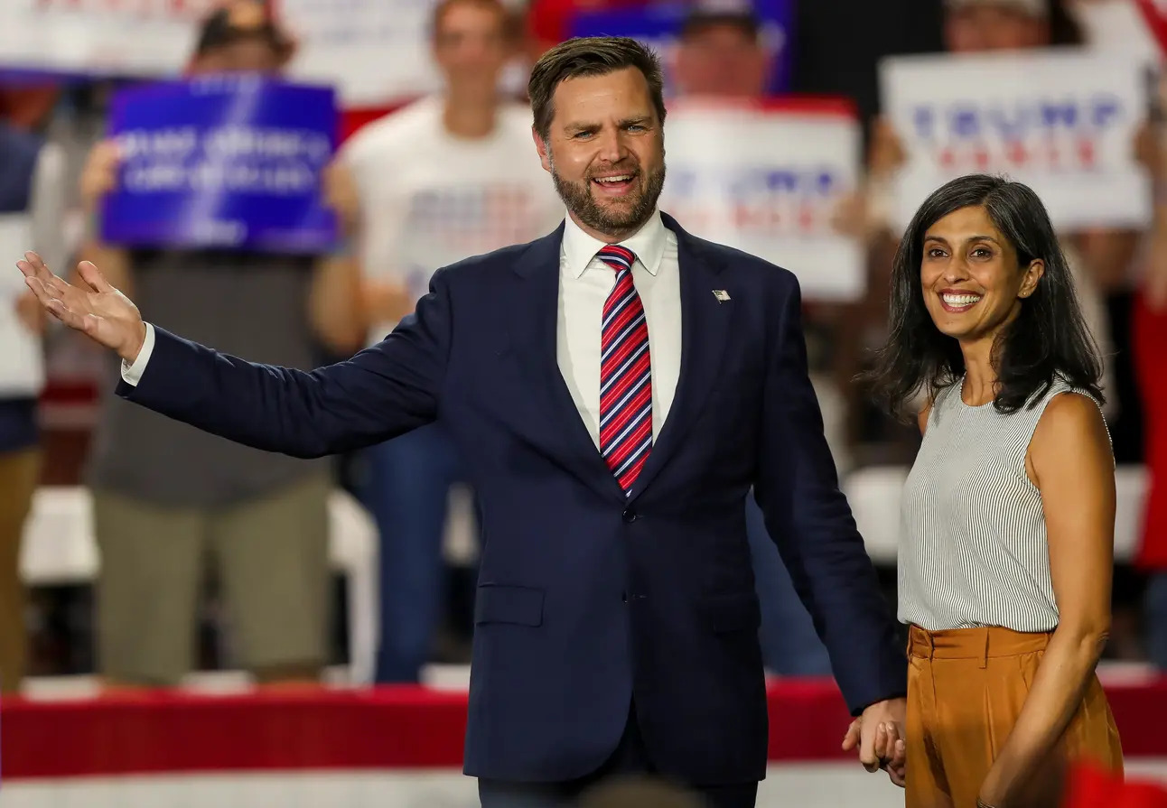 JD Vance's Selective Morality 