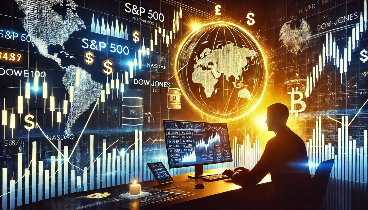 Navigating a Pivotal Week: Inflation Data, Central Bank Clues, and Geopolitical Shifts