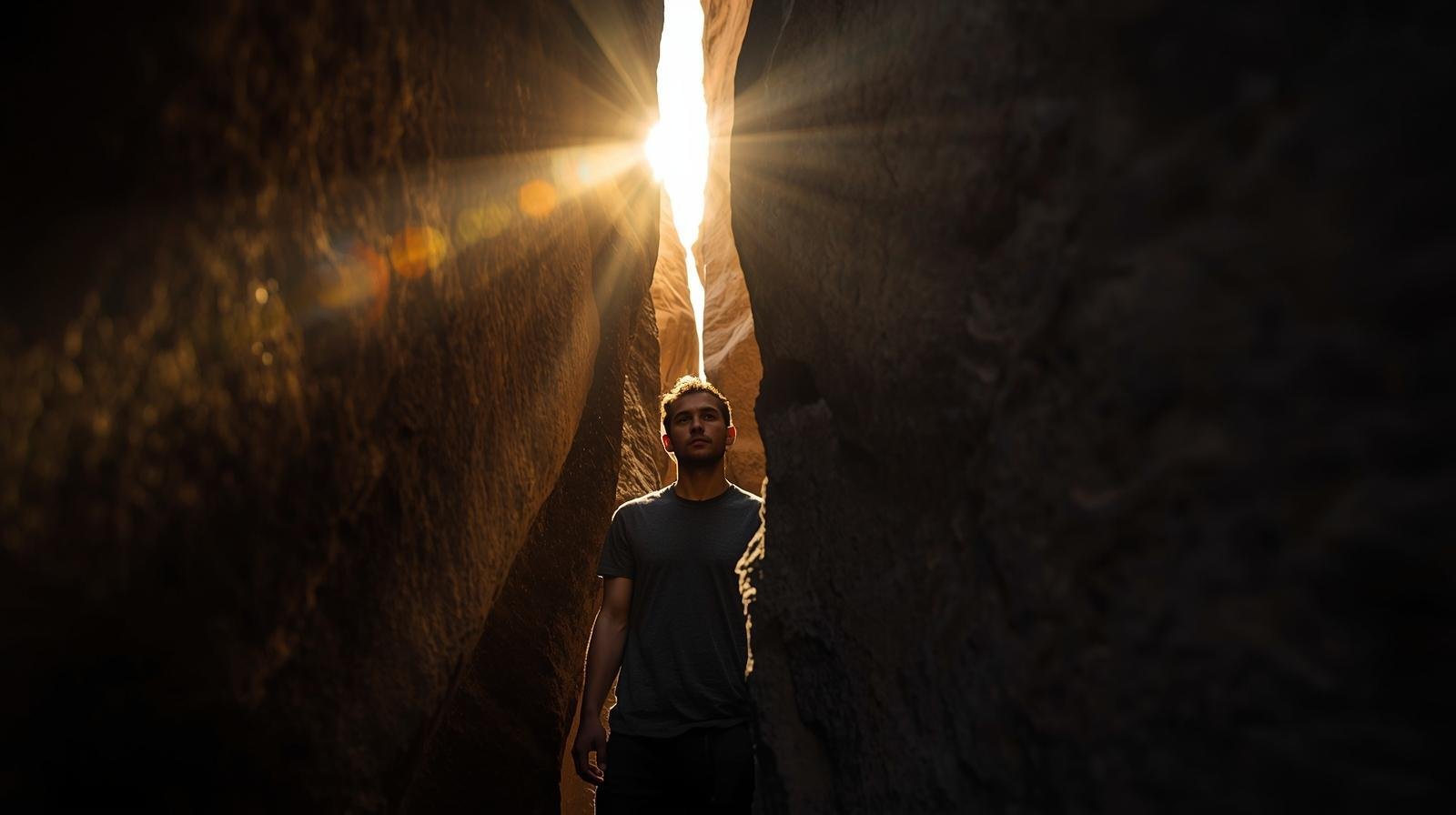 The Lessons I Learned From a Man Who Refused to Die