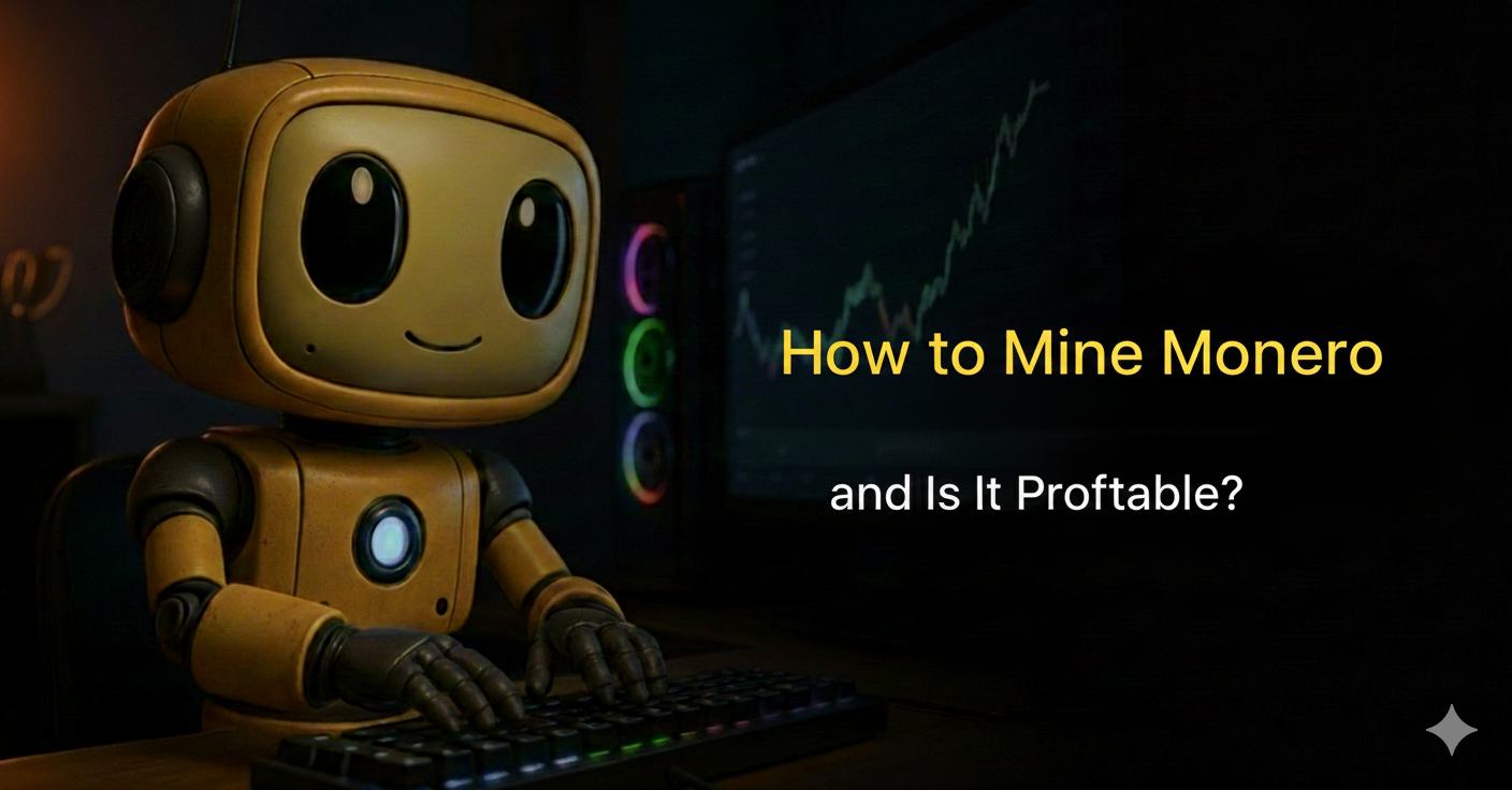 How to Mine Monero and Is It Profitable in 2026? 