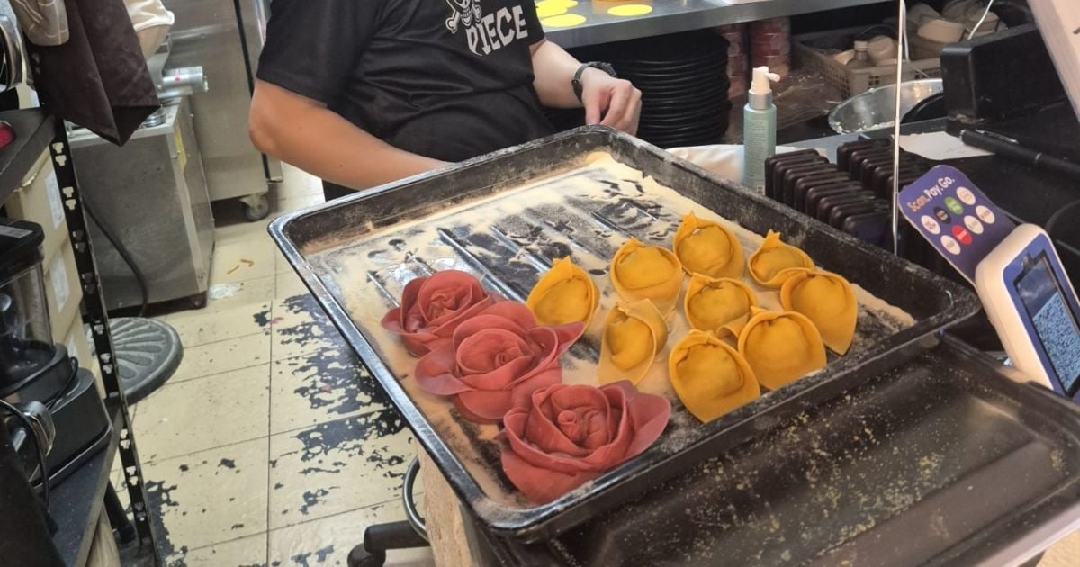 Eightisfy Western - Handmade Pasta By Ex-Cicheti Chef Under $20