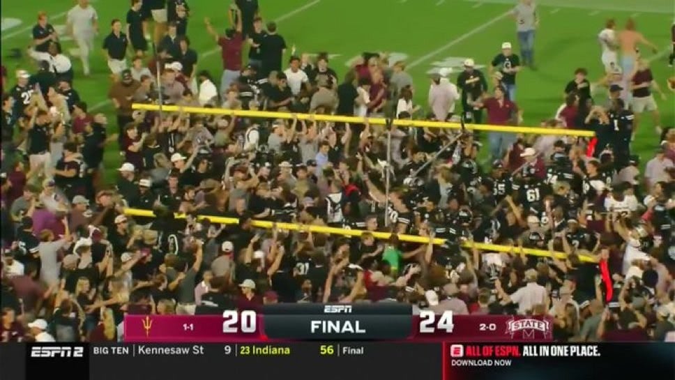 Week 2 - Sunday Storylines