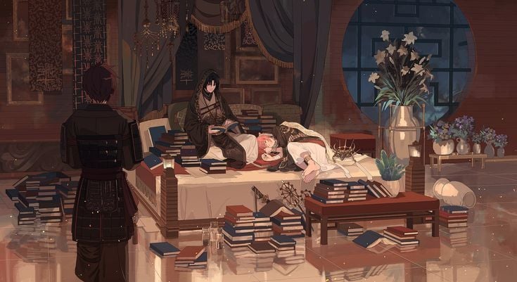 The Holiday Frame: How to hold power in high-expectation silence