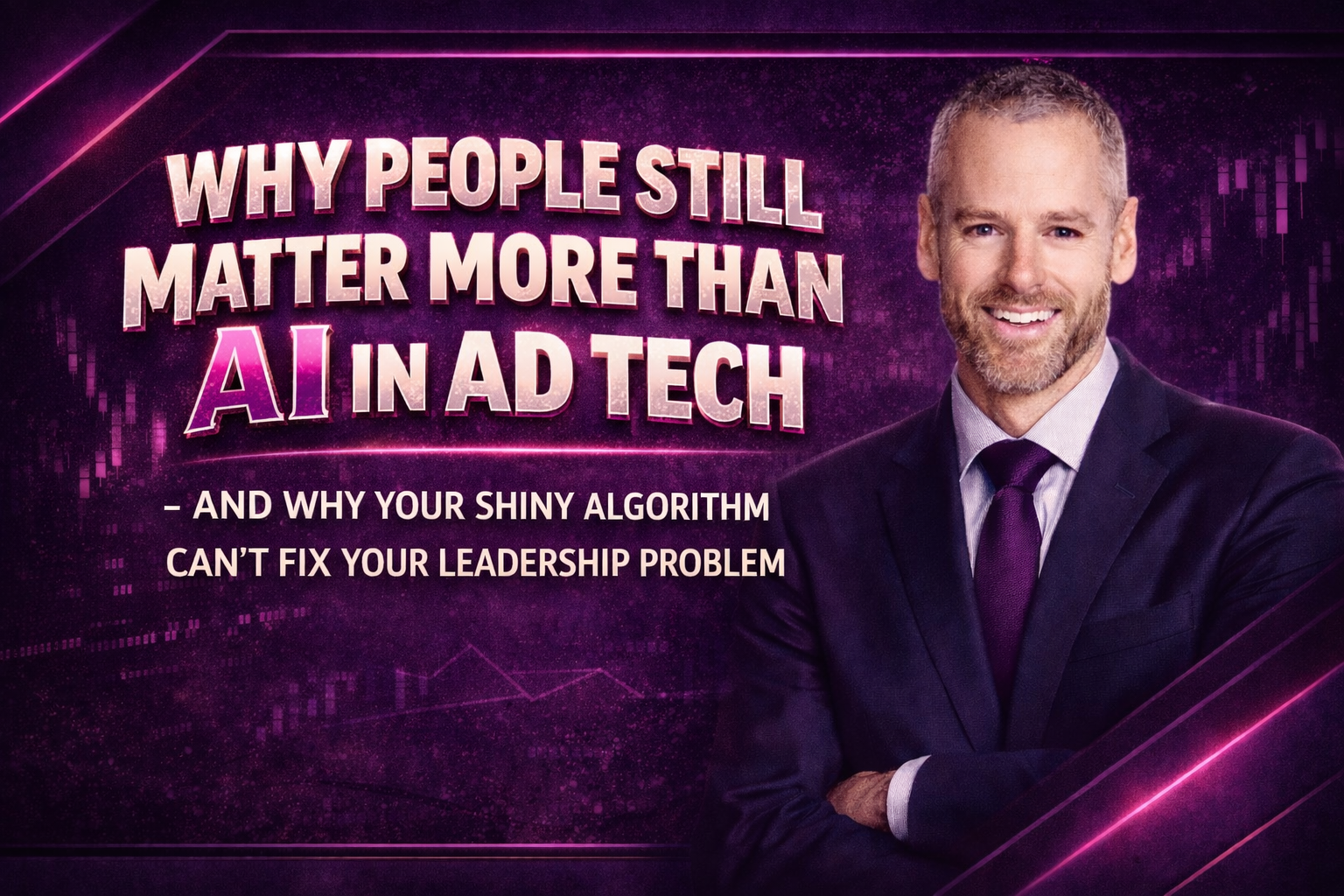 Tim Armstrong: Why People Still Matter More Than AI in Ad Tech