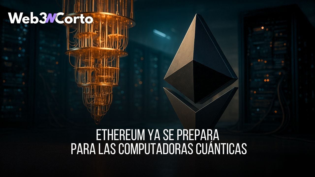 🧬 Cripto vs computación cuántica, 🏦 Brasil regula cripto, 🇸🇻 Cumbre en El Salvador