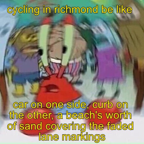 East End on bikes a "yikes" thanks to lax maintenance, enforcement