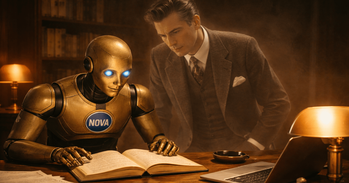 The Best Prompting Advice Is From 1937