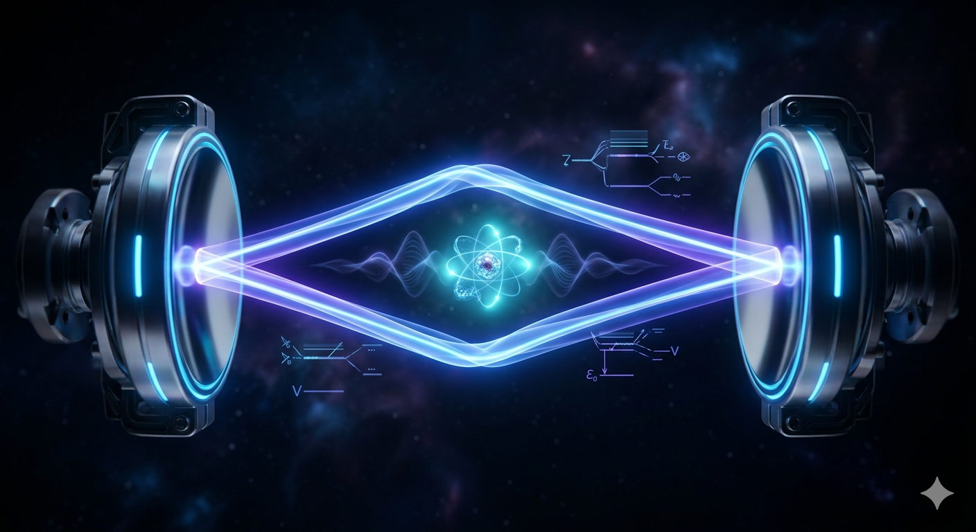 How Do You Build a Quantum Computer from Atoms? #29