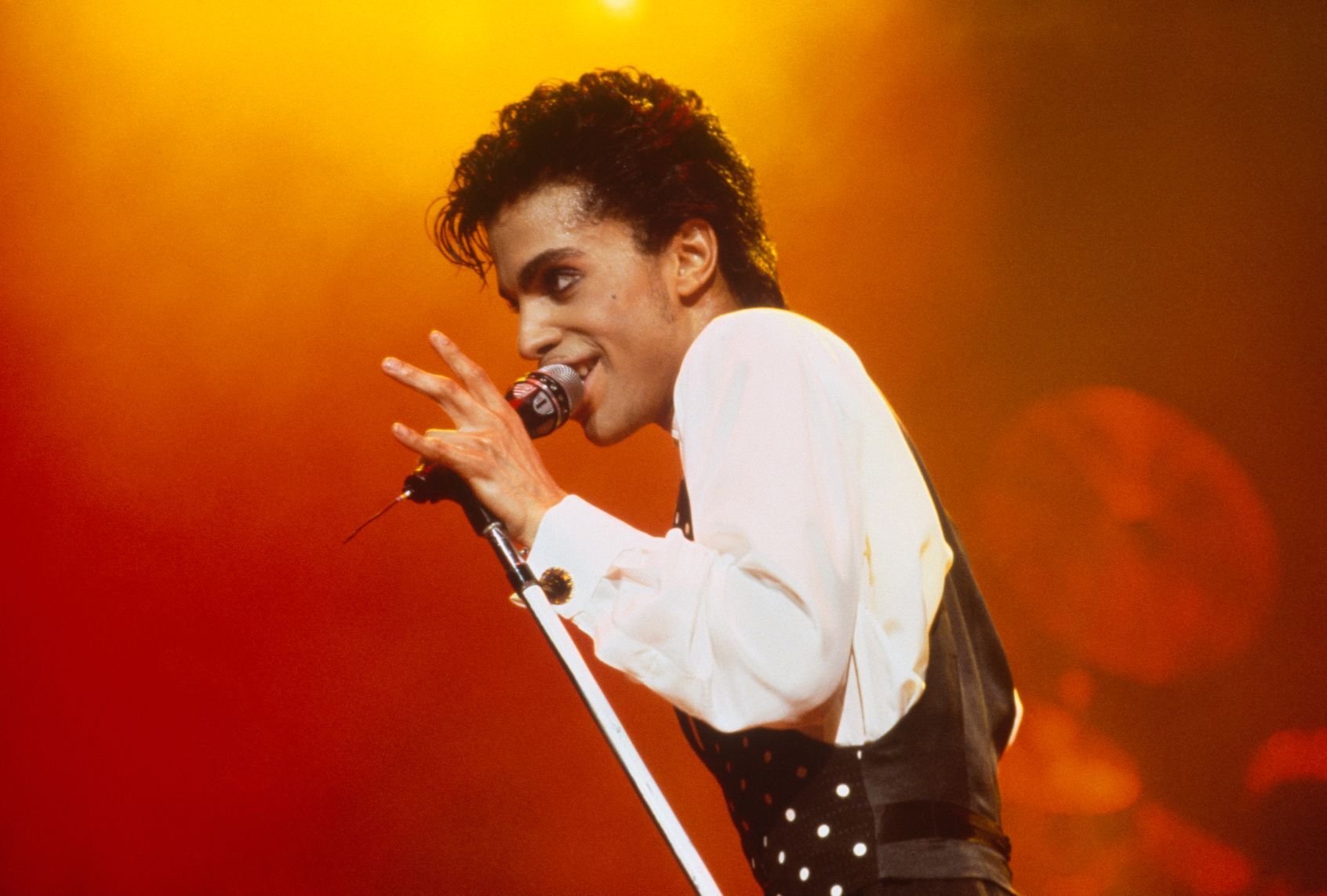 We still swoon for Prince's "Kiss"