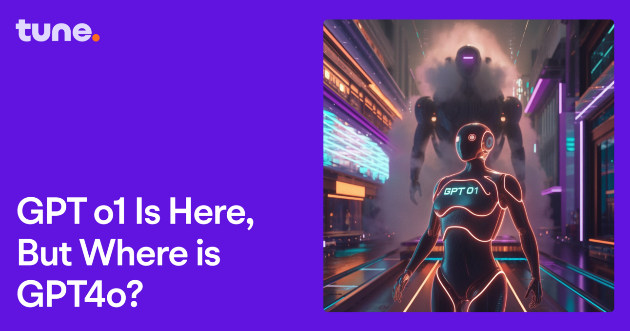 😕 GPT o1 Is Here, But Where is GPT4o?