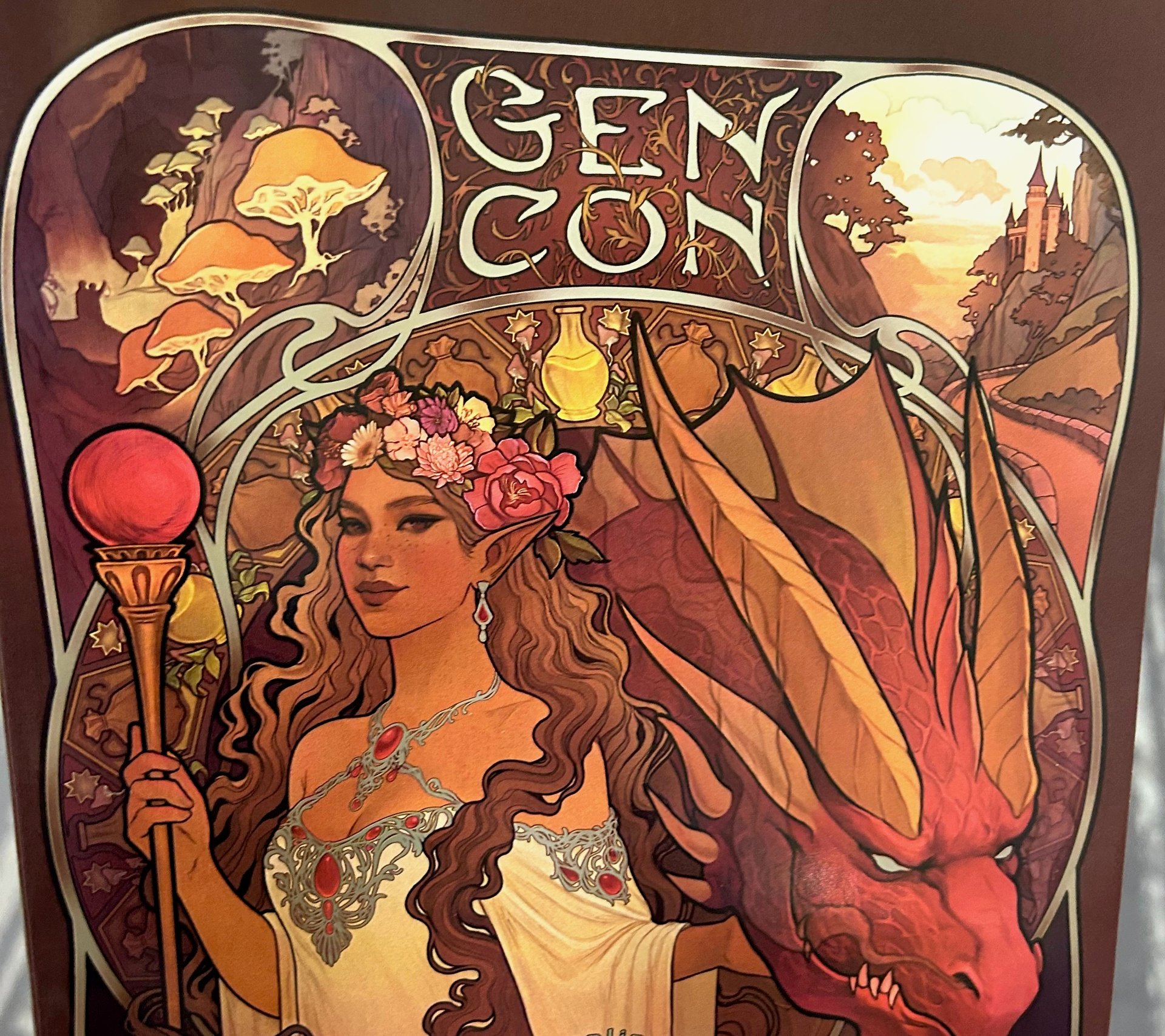 What GenCon Taught Me About Leveling Up as a Game Designer