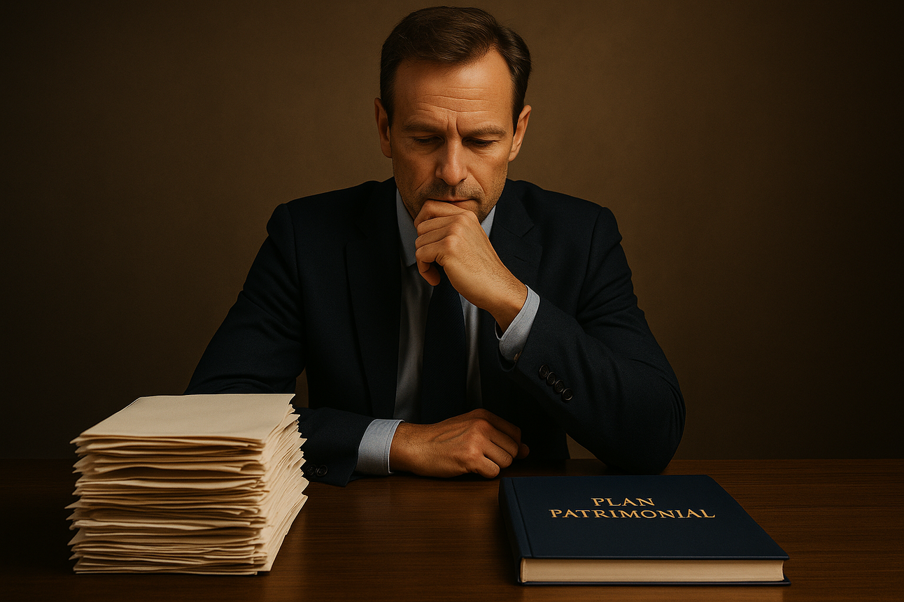 Tu patrimonio, en 10 preguntas: si no sabes responder, no estás protegido