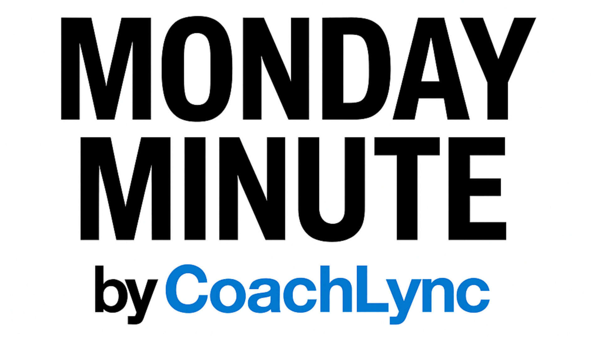 Goals Are Built to Fail