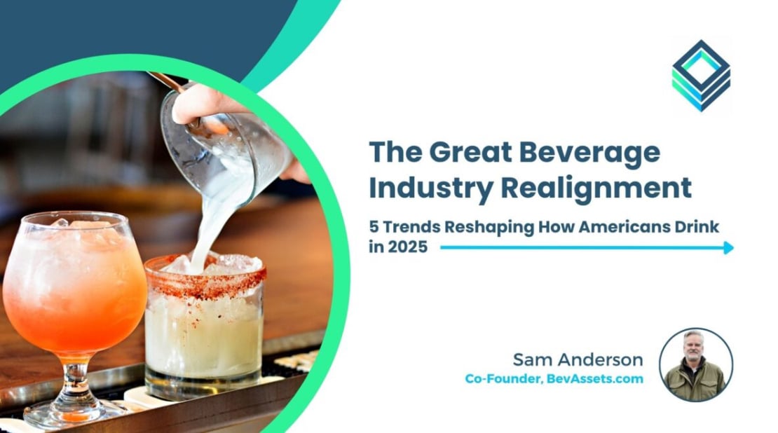 The Great Beverage Industry Realignment