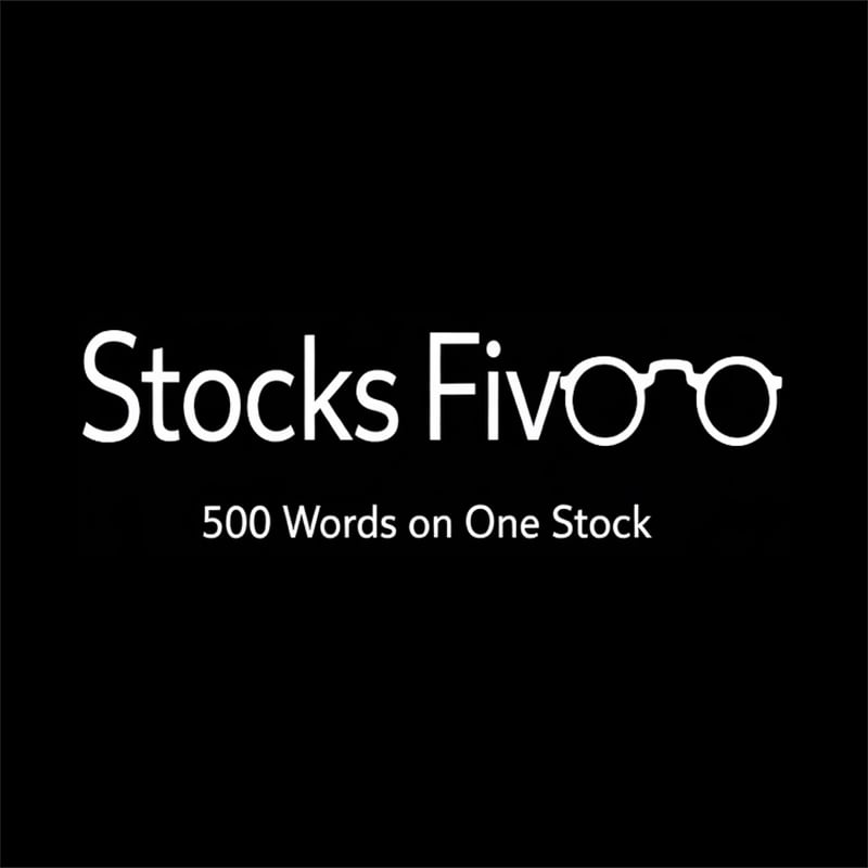 Stocks Five00