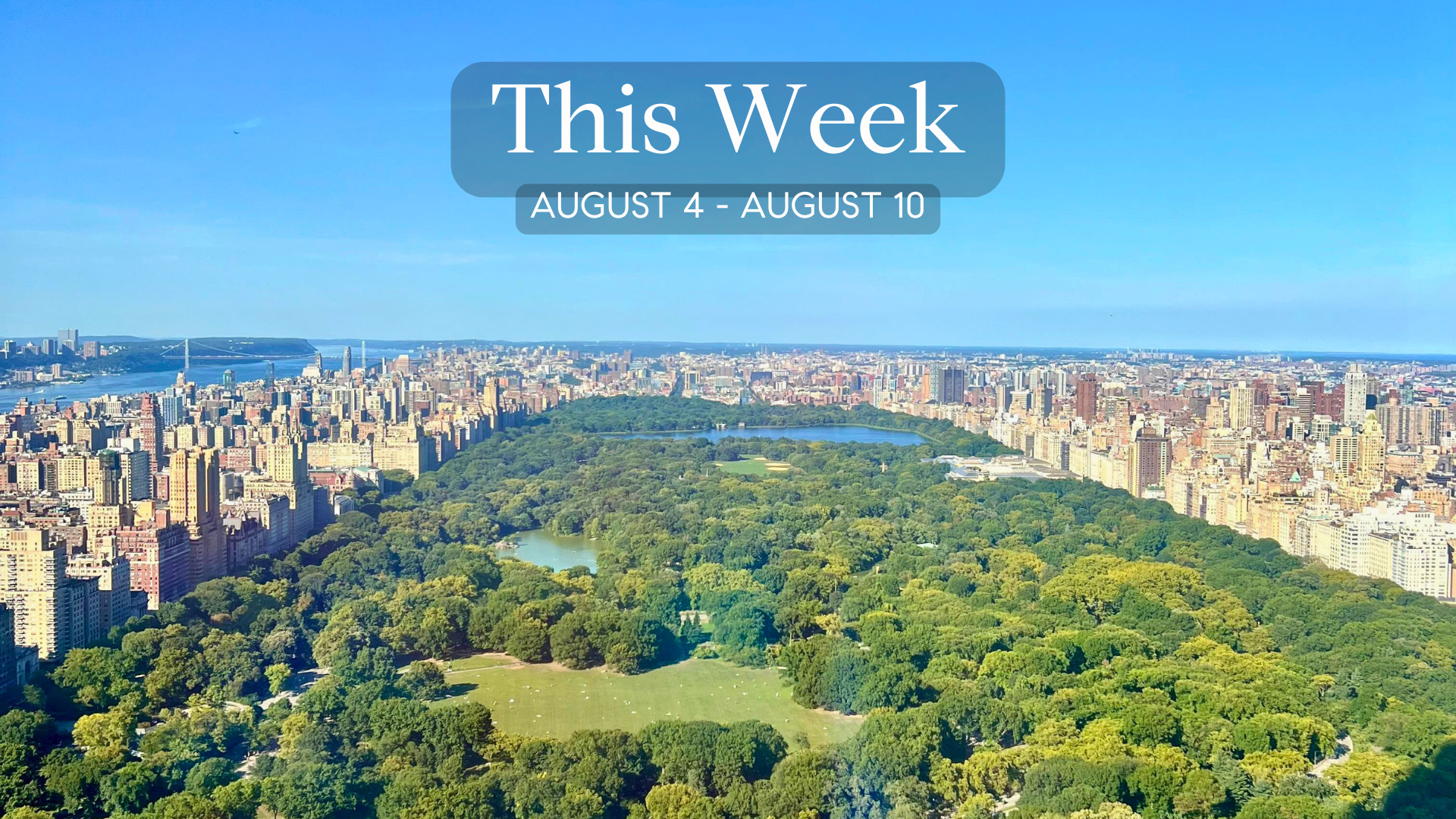 $500K for 2 Weeks & Central Park’s Story