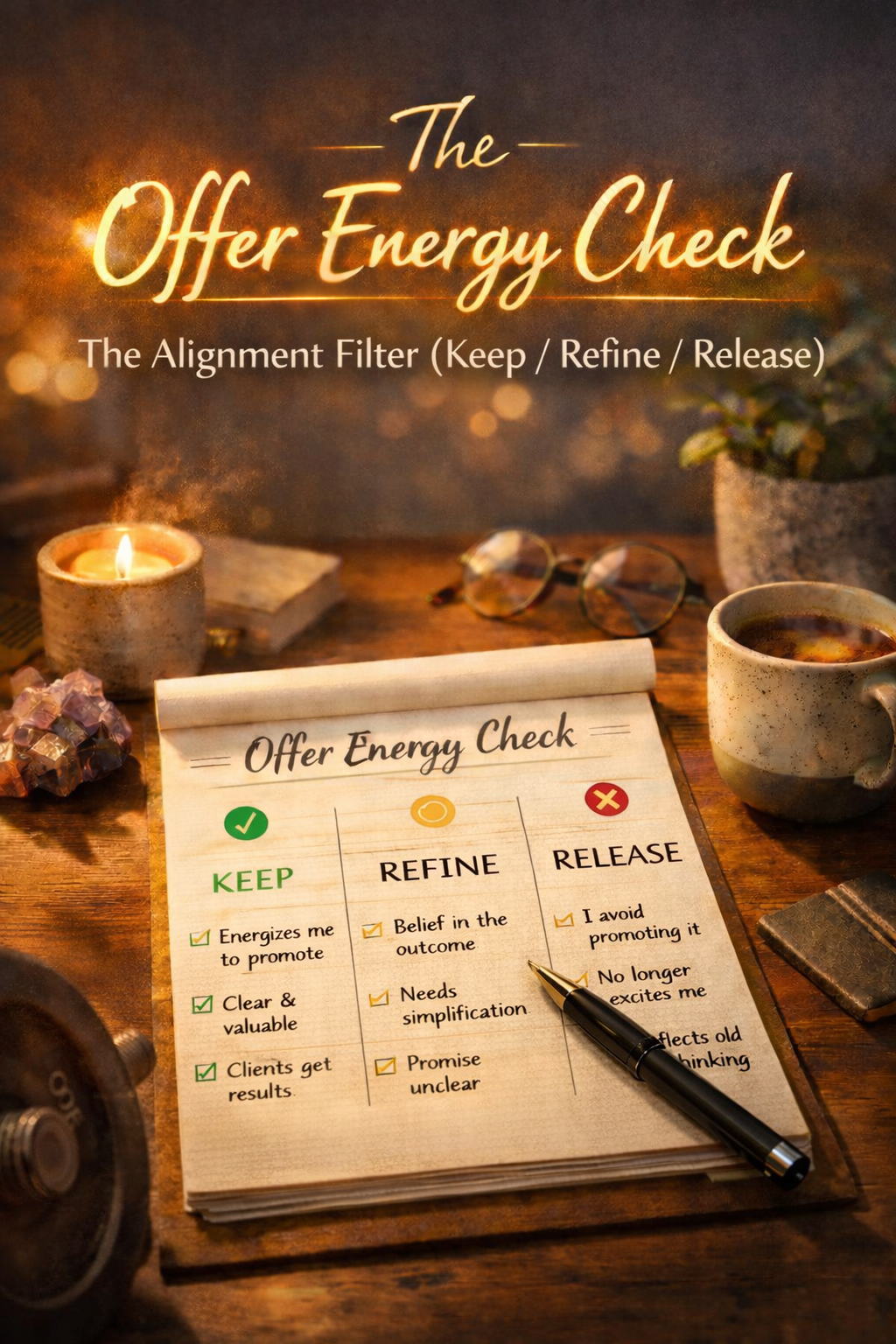 From Inbox to Income