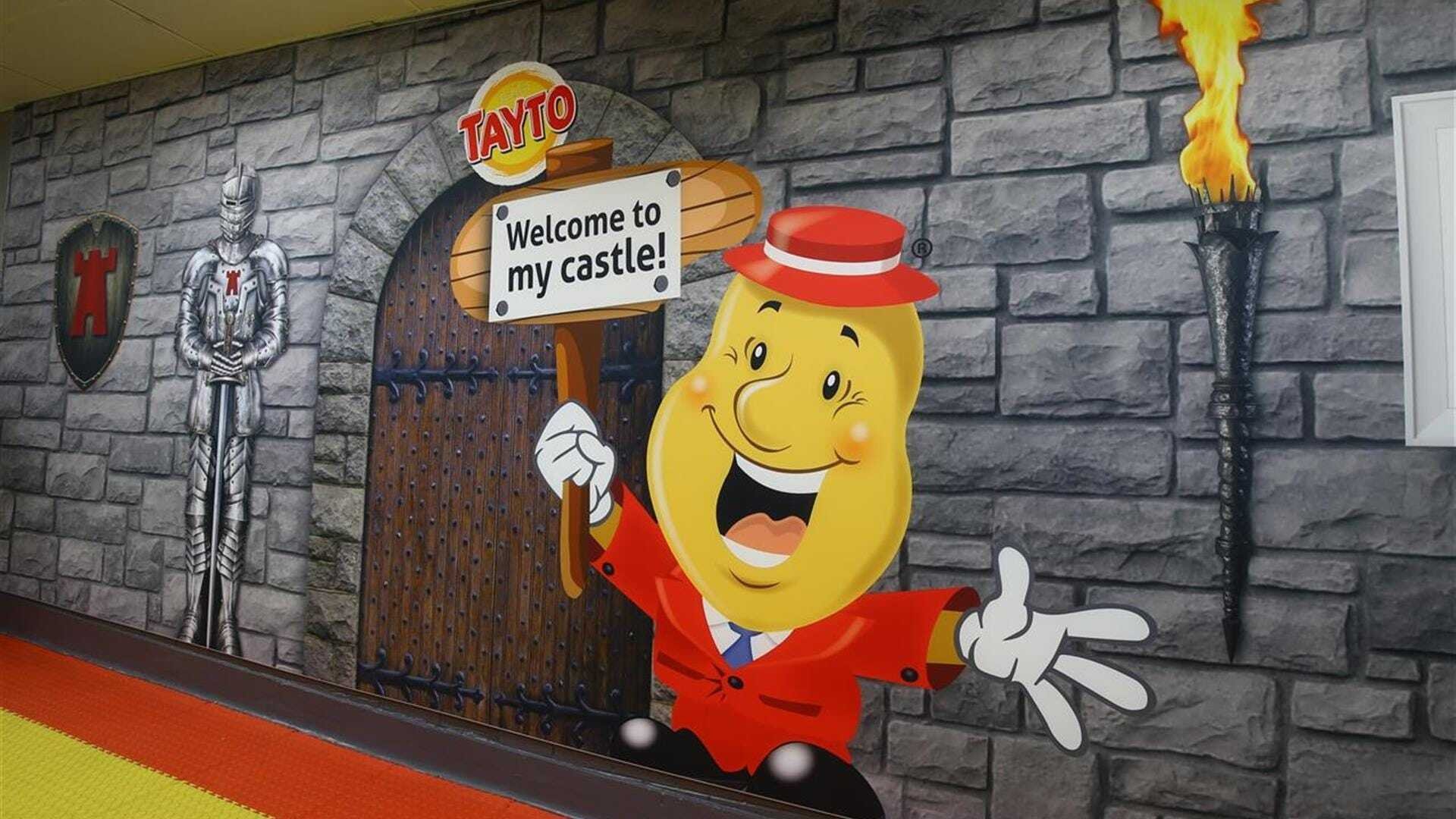 Tayto Set To Resume Famous Castle Tours For First Time In 4 Years