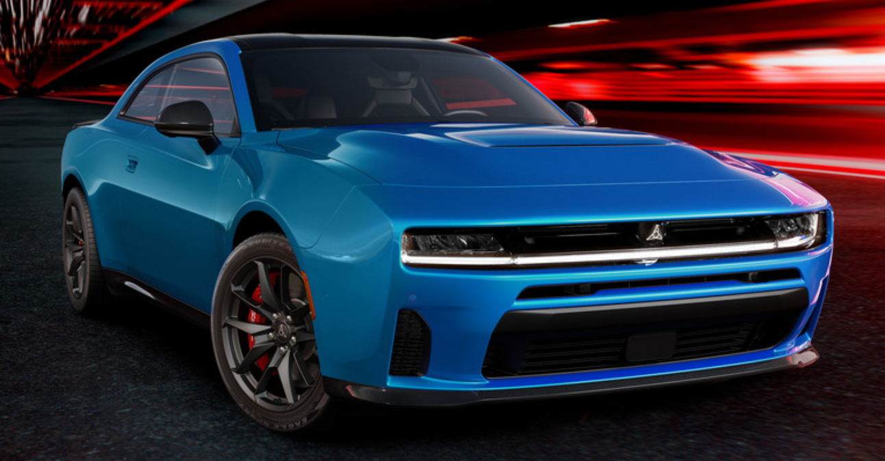 Slowly but surely, the 2025 Dodge Charger Daytona SIXPACK is starting to gain traction.