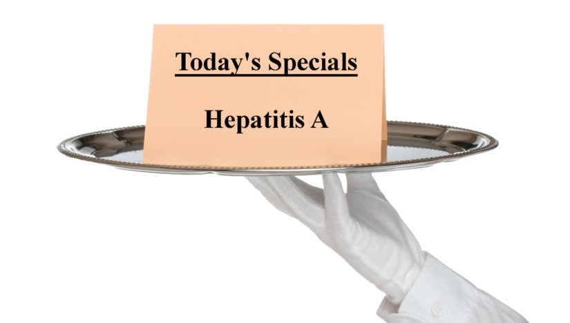 Hepatitis A in focus; E. coli and amoebiasis outbreak