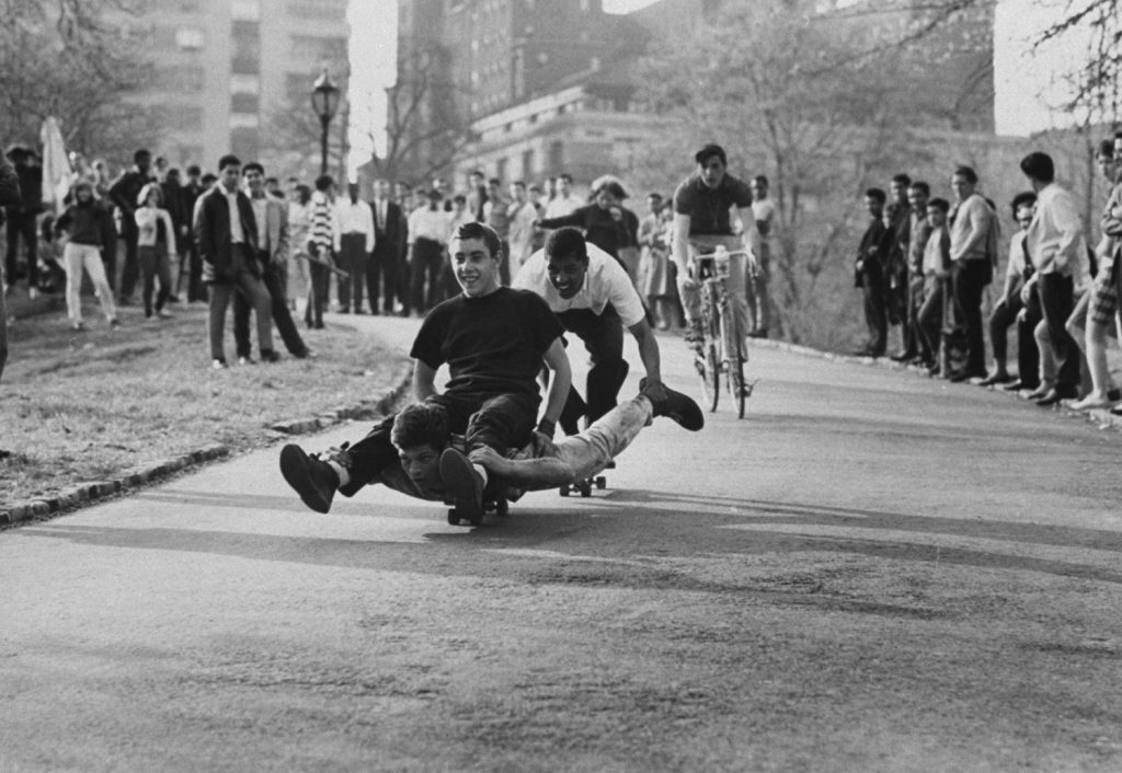 Great Vintage Photographs From the Early Days of the Skateboard