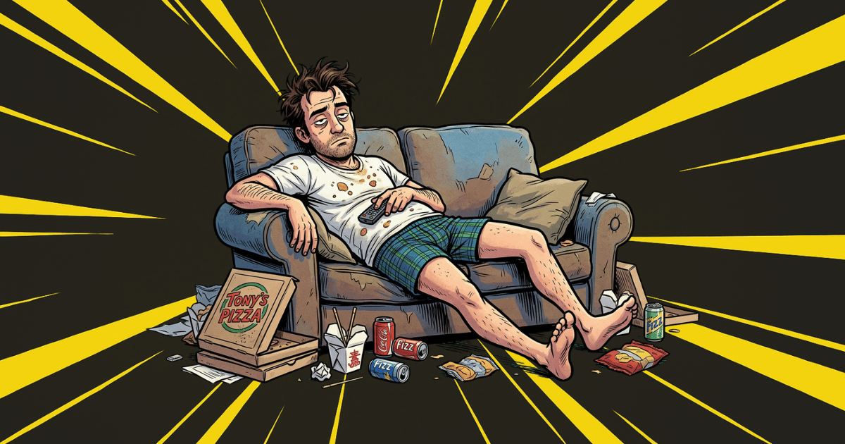  🤕 Your candidate's a BUM!