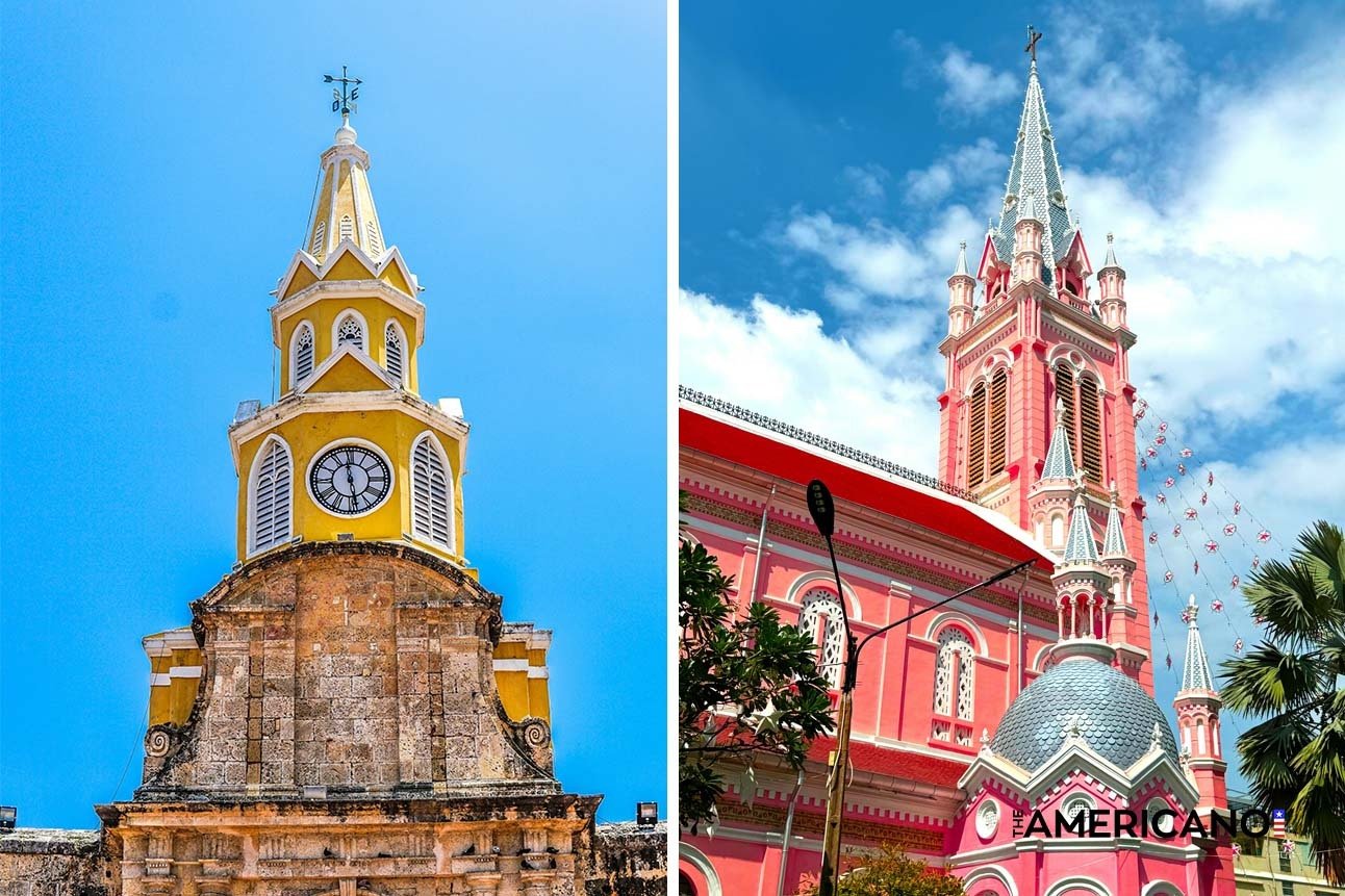 Colombia vs. Vietnam